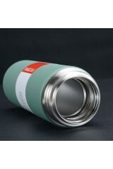 Paslanmaz Çelik Bardaklı Termos Seti 500 ml