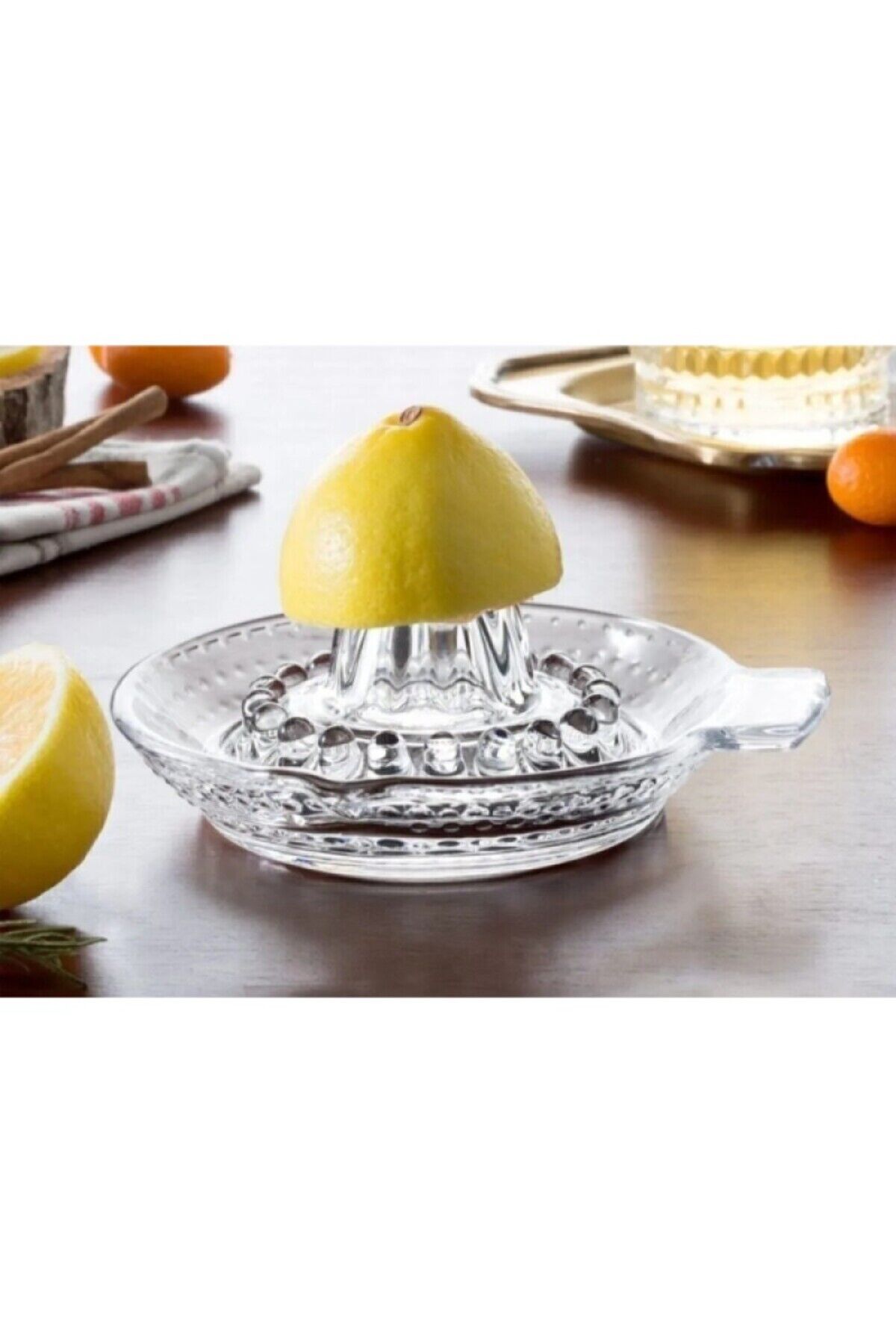 Cam Limon Sıkacağı