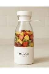 Mini Taşınabilir Blender – Şarjlı, 1000 ml, Meyve/Smoothie İçin, BPA İçermez
