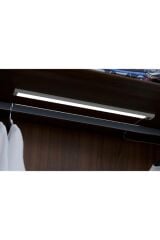 Mıknatıslı Şarjlı Sensörlü Dolap İçi LED Lamba - 50 cm