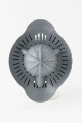 Elektrikli Narenciye Sıkacağı | Beyaz-Gri | Portakal, Limon ve Mandalina İçin Güçlü ve Pratik