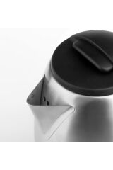 Dn 2318 Burgaz Çelik Kettle Su Isıtıcı Inox